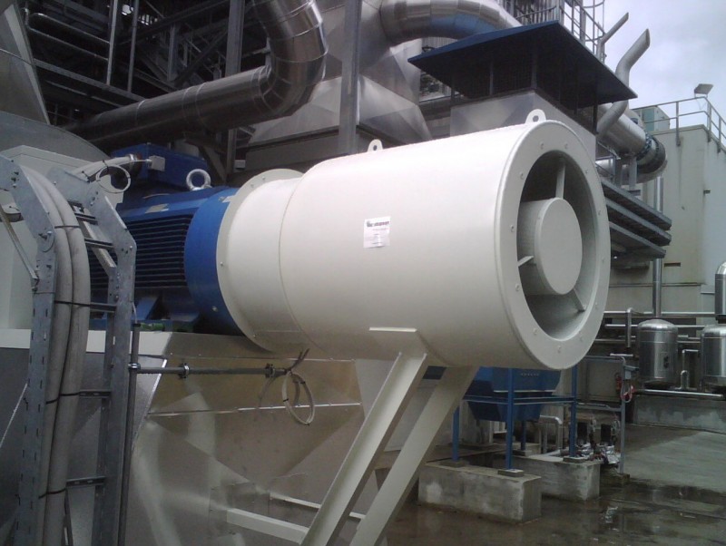 ventilation silencer