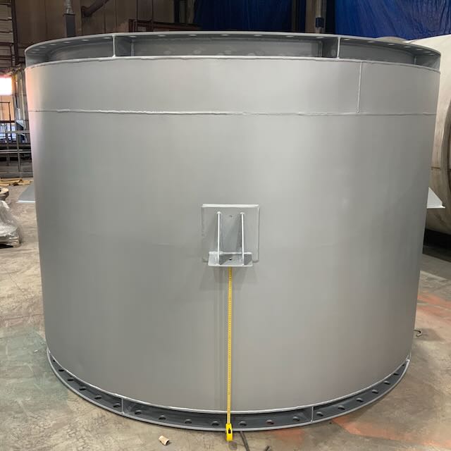 silenziatori svc installati per valtec-umisa