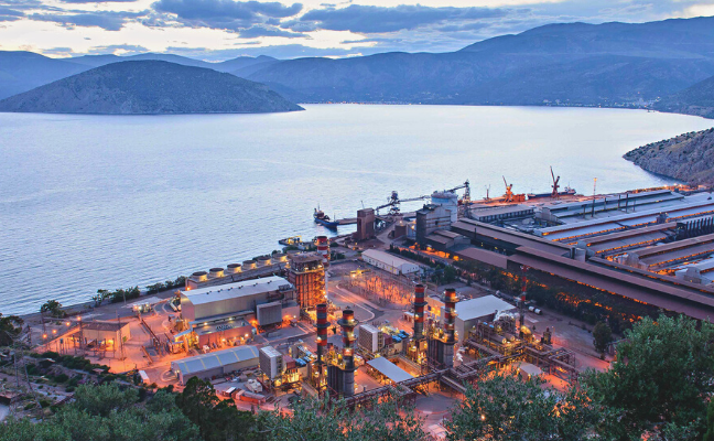 CCGT power plant - Agios Nikolaos - Greece - 2021