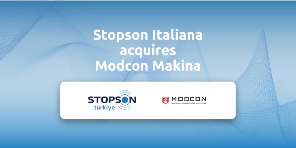 acquisizione modcon makina